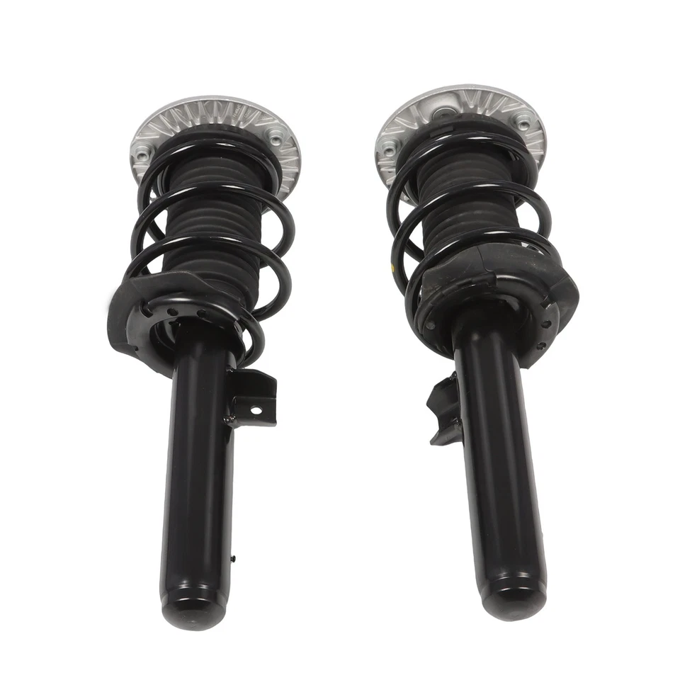 Pair Front Struts Assys w/o EDC For BMW F30 F32 328xi 335i 428 435i xDrive Foto 2 de 4
