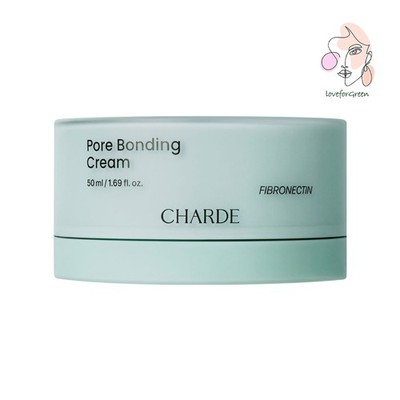 CHARDE Pore Bonding Cream 50ml (K-Beauty)