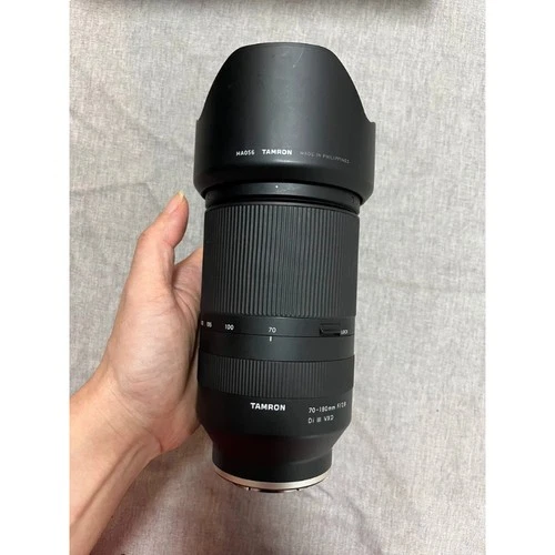 Tamron 70-180mm f/2.8 Di III VXD Lens for Sony E Mount
