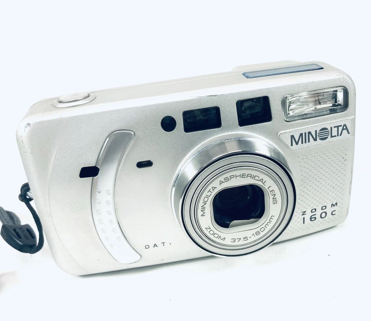 Konica Minolta Zoom 160c Film Cameras for sale | eBay