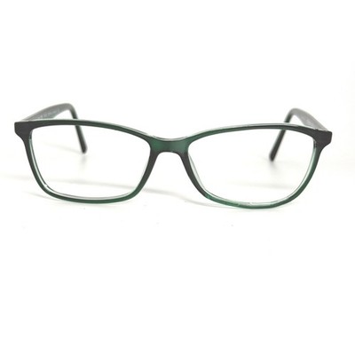 BCBGMAXAZRIA Taylee Emerald Laminate Eyeglasses Frames 52-14-140 22021