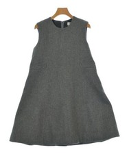 Charles Anastase Dresses Gray S 2200644434010
