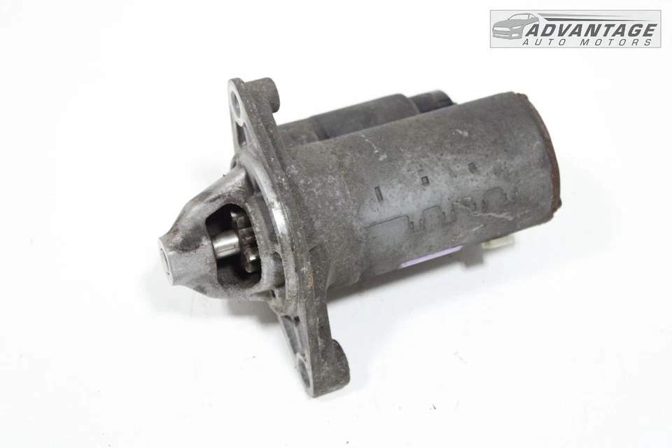 Toyota Corolla IM 2017-2018 1,8 L motor de arranque 12 V Denso 28100-37130 OEM Foto 4 de 4