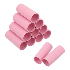 12 Pack Cardboard Tubes,Toilet Paper Rolls Corrugated Roll,3.94x1.58",Light Pink