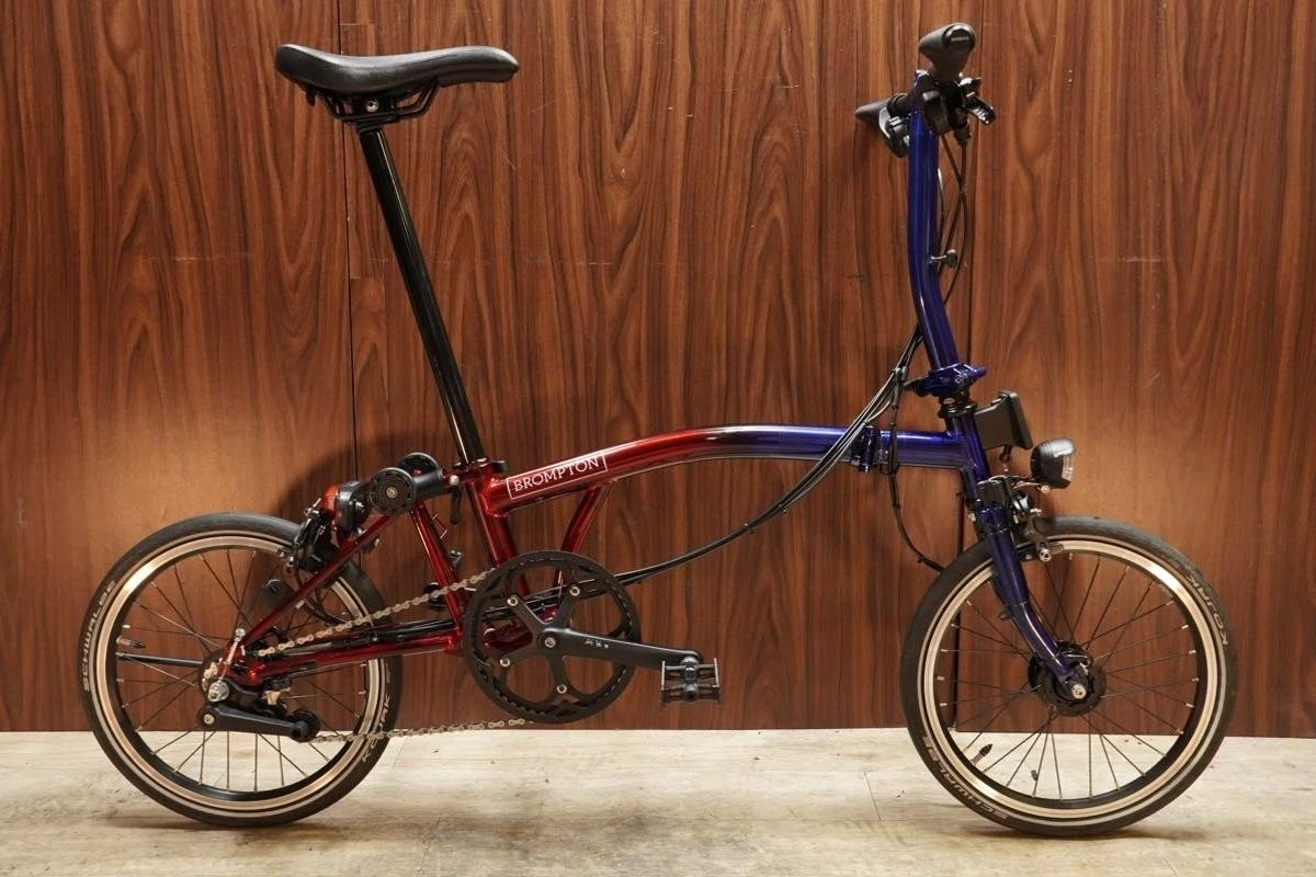 最後値下げ　ブロンプトン　H3L Brompton Folding Bike Bikes for sale | eBay