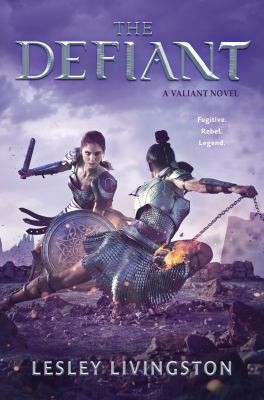 The Defiant by Livingston, Lesley