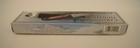 FROST CUTLERY Caribou Hunter 9" Fixed Blade Knife W/Sheath 16-441RB NOS — photo 7