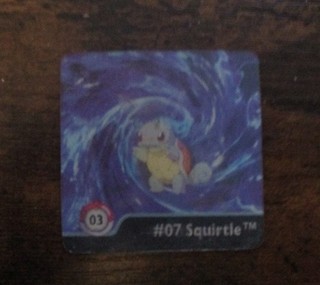 Pokemon Series 1 Original 1999 Serie ONE Karte Nr.03