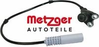Metzger 0900825 Sensor FüR Raddrehzahl ABS Sensor Raddrehzahl FüR BMW