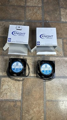 ORION FANS KNIGHT ELECTRONICS MODEL OA825AP-11-1 WB ( 2 )