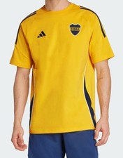BOCA JUNIORS - ORIGINAL T- Shirt - ADIDAS TIRO 25 - Art: JP1922 - Ask for Sizes