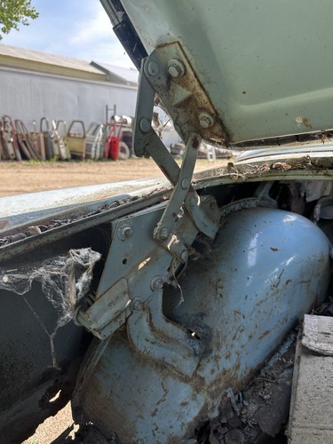 Purchase 1954 FORD TRUCK SHOP MANUAL SUPPLEMENT ORIGINAL TRUCK SERVICE BOOK In Carl Junction - Foto 7