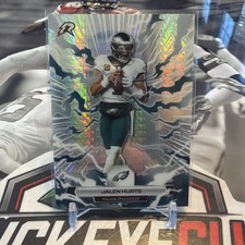 2025 Topps Resurgence JALEN HURTS #79 Philadelphia Eagles