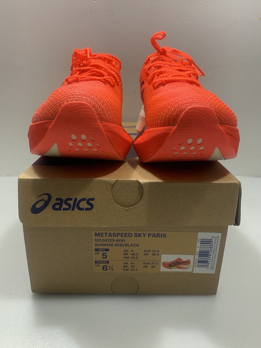 asics - 新品28.5cm SPEED SKY asics Sunrise Red METASPEED SKY | Men | Sunrise Red/White | notdisplayedANABV