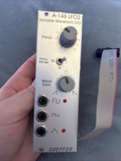 Doepfer A 146 LFO2 Eurorack