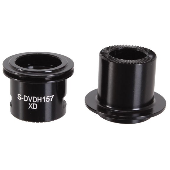 Комплект для переоборудования заднего моста Halo для ступиц SupaDrive MTB - 12x157 мм через A прочный 4190₽