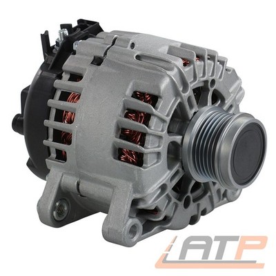 LICHTMASCHINE GENERATOR 150-A FÜR FORD GALAXY KUGA MONDEO S-MAX TOURNEO TRANSIT