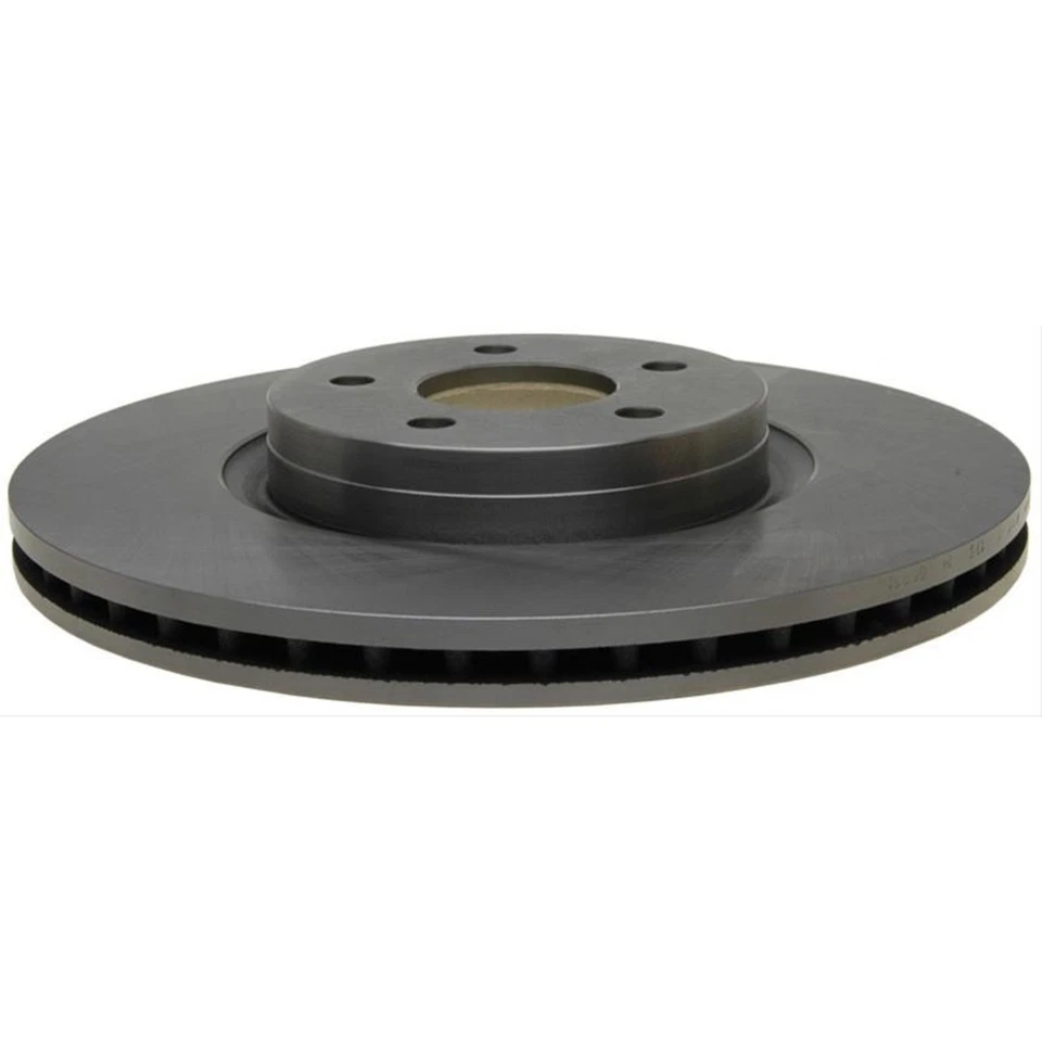 Discos de freno delanteros Raybestos 680998R lado del conductor o del pasajero derecho izquierdo para MKC Foto 3 de 3