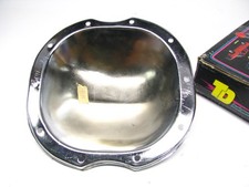 TD Transdapt 9190 Chrome Differential Cover, ...