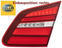 Hella 2TZ354873-161 Heckleuchte Rechts RüCklicht Hecklicht RüCkleuchte