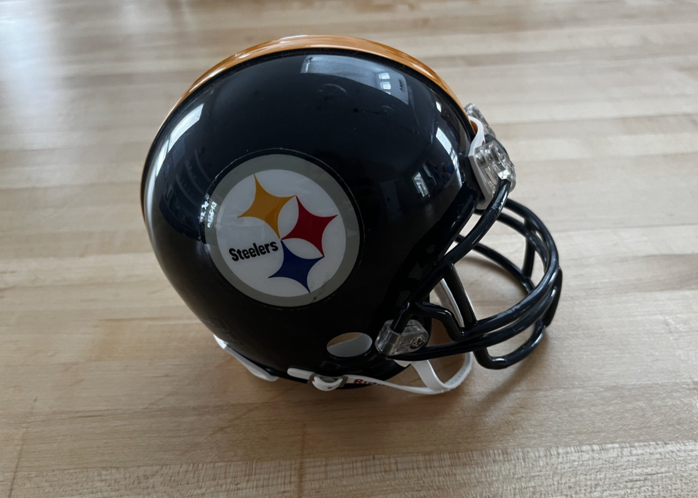 Replica 3 5/8 Nfl Football Desk Display