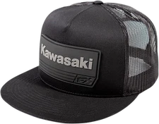 Factory Effex 21 Racewear Hat Black 24-86110