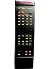 ROTEL STEREO INTEGRATED AMPLIFIER REMOTE CONTROL RR-927 for RA985BX
