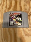 Revolt-N64-Cart Only-Authentic-TESTED & WORKS