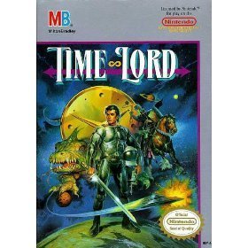 Time Lord (Nintendo Entertainment System, 1990)