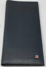 GIORGIO FEDON 1919 PORTAFOGLIO/PORTA PASSAPORTO GRIGIO 23,5 X 11 CM 90007331914