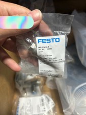 1pc Festo HGL-1/4-QS-8 530041 New Pilot Check Valve
