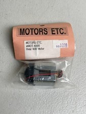 1960 S PACTRA 1/24 SLOT CAR "HEMI-98" Brand New Sealed CAN MOTORS WITH LEADS