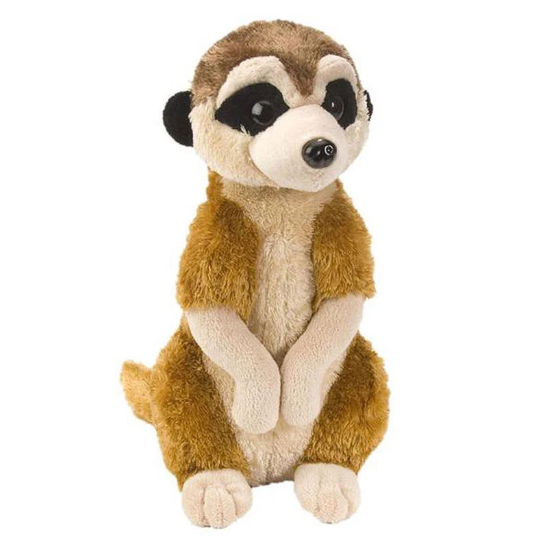 Meerkat playful soft plush toy stuffed animal 12