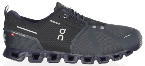 ON CLOUD 5 WATERPROOF NAVY INK Men\'s NEW Running Shoe Blue Multiple Sizes Men main image 2