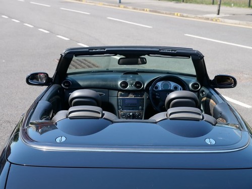 2006 Mercedes CLK280 Sport Cabriolet, 76k - Picture 15 of 19