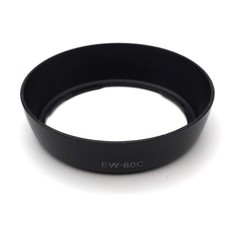 Unbranded EW-60C Lens Hood For Canon EF-S 18-55mm F3.5/5.6 IS, EF 28-90mm etc