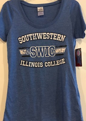 SouthWestern Illinois College  SWIC   Shirt ladies