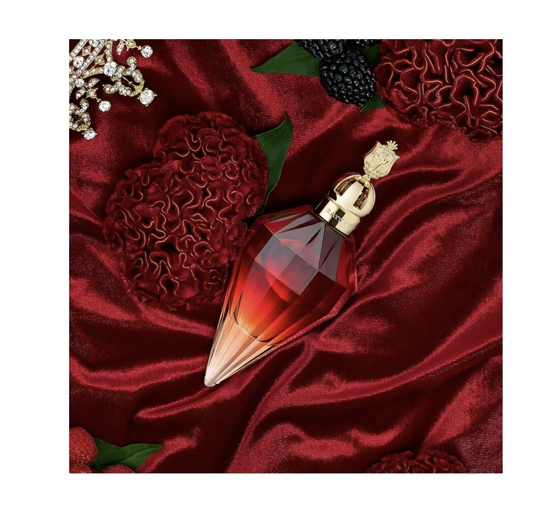 Eau de Parfum Killer Queen Katy Perry 100 ml flacon prestige