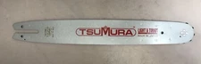 14" TsuMura Guide Bar 3/8LP-043-50DL fits Stihl 017 019 MS171 MS180 WITH CHAIN!