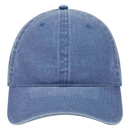 Harry Is My Friend - Pigment-Dyed Washed Baseball Cap - Dad Hat - w/ Buckle - Picture 5 of 26