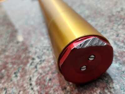 2016 Kawasaki Zx636 E ZX 636 Zx6r Ninja Front Fork Tube Leg Shock