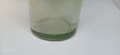 Vintage Thorndike Springs Soda Bottle - Afbeelding 7 van 10