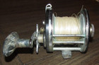 PFLUEGER SEA-VUE 2048 FISHING REEL Bakelite Handle Antique Vintage — photo 3
