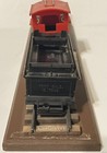 Vintage Gar Graves Cabbage Stack Scale Model Locomotive And Coal Car — photo 6