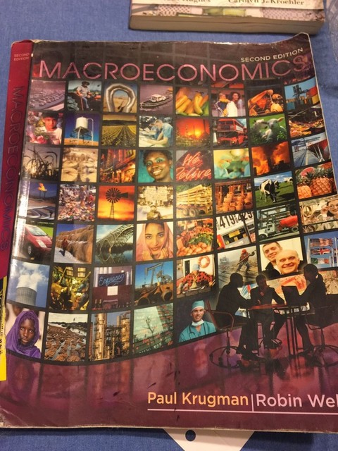 Economics Third Edition By Paul Krugman And Robin Wells
