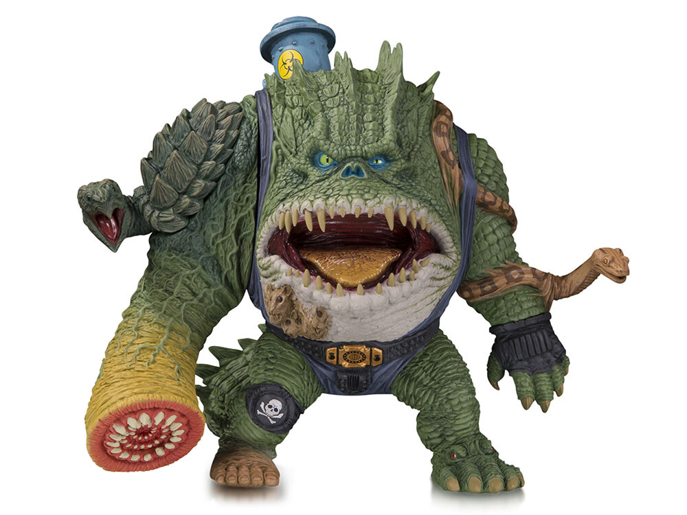 DC Comics Artists Alley Killer Croc Statue