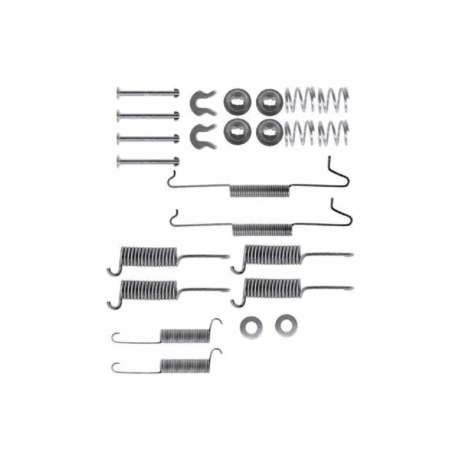 Mintex MBA571 Brake Fitting Kit for sale online eBay
