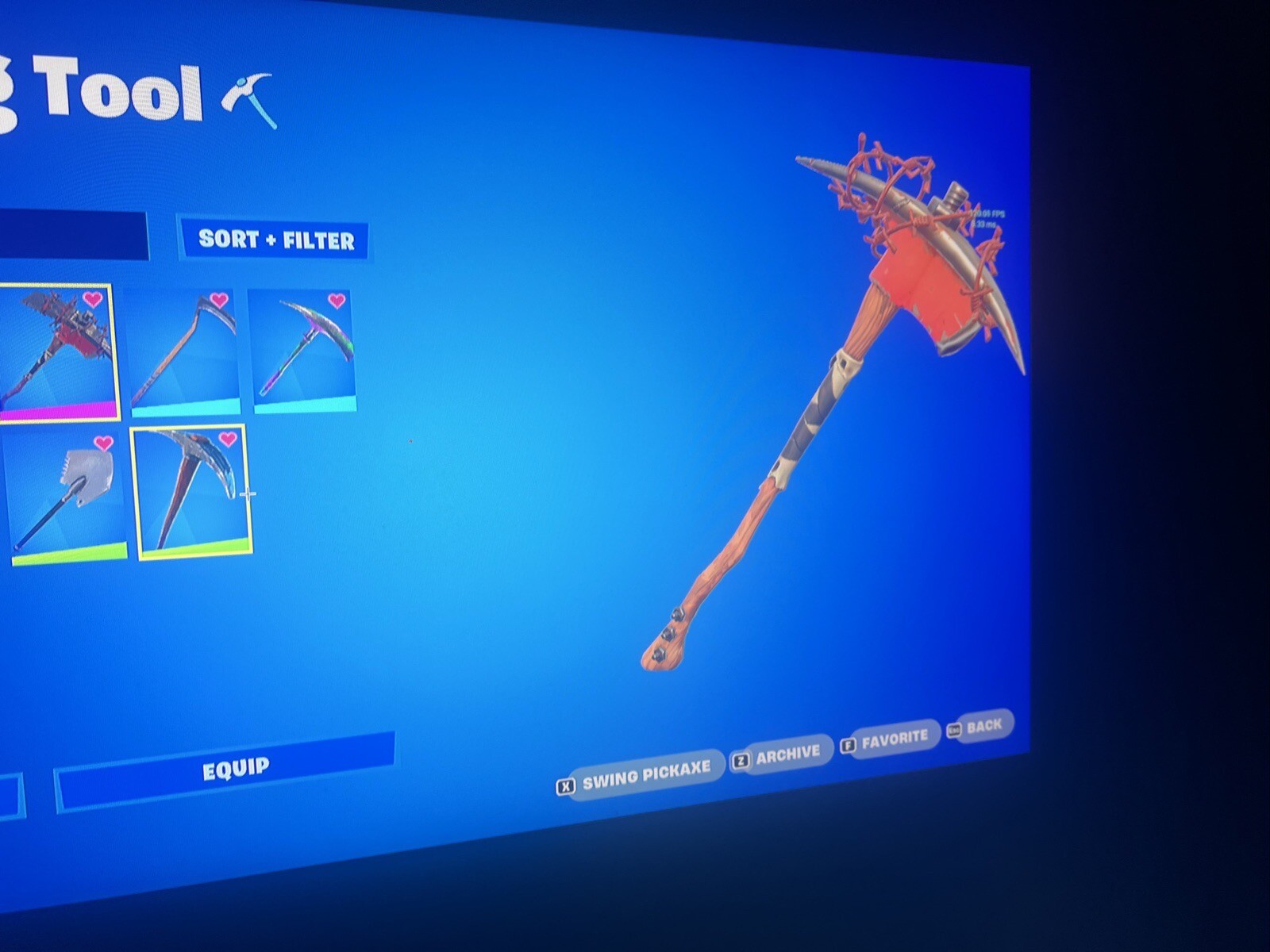 Fornite og skins 200+ Skins CASH APP ONLY‼️DON’T BUY ON EBAY Dm On eBay