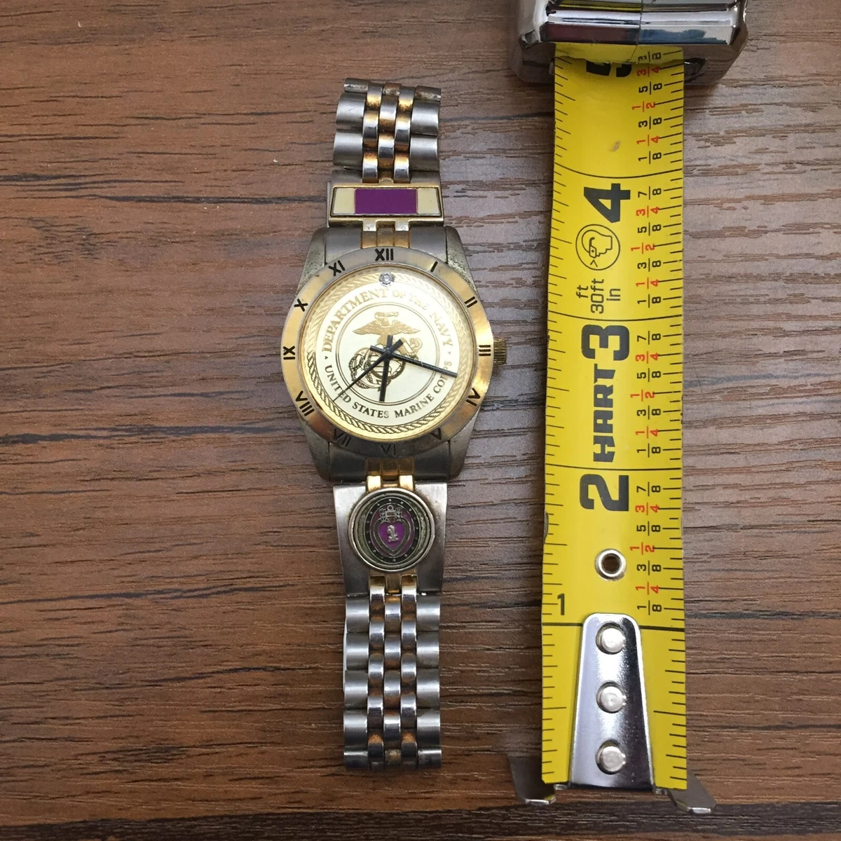 Us marine corps watches hot sale