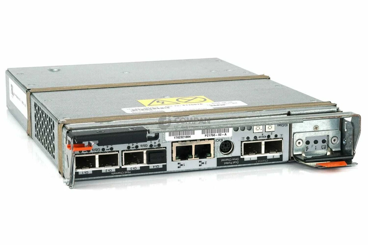41Y0676 IBM SYSTEM STORAGE DS4700 4-PORT 4G CONTROLLER MODULE 